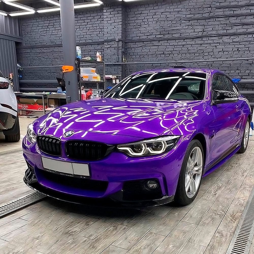 Full Car Wrap
