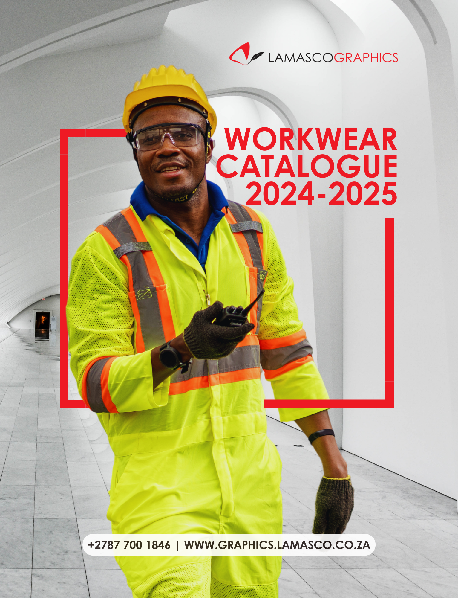Workwear Catalogue 2024-2025
