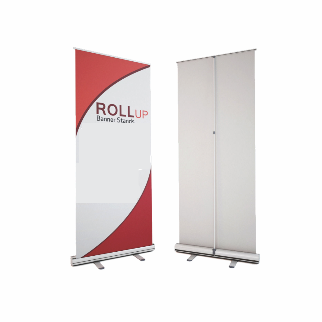 Pull-up Banner - Economy