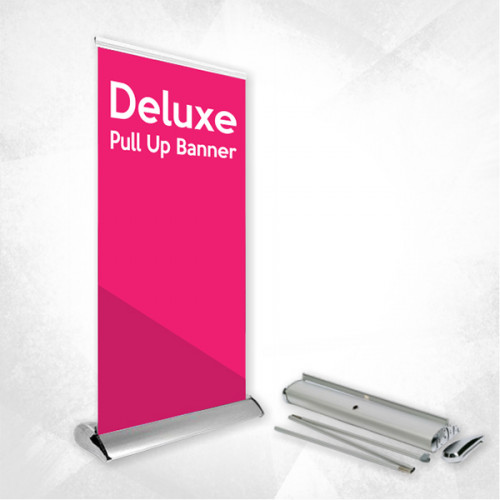 Pull-up Banner - Exclusive